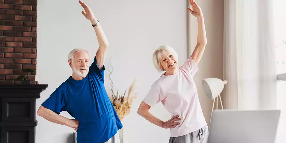 PRÉVENIR LES CHUTES à domicile CHEZ LES PERSONNES ÂGÉES