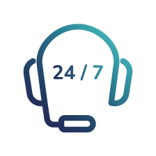 Téléassistance 24h/24